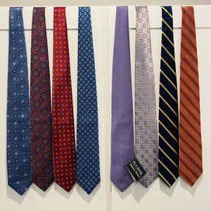 Men's dress ties